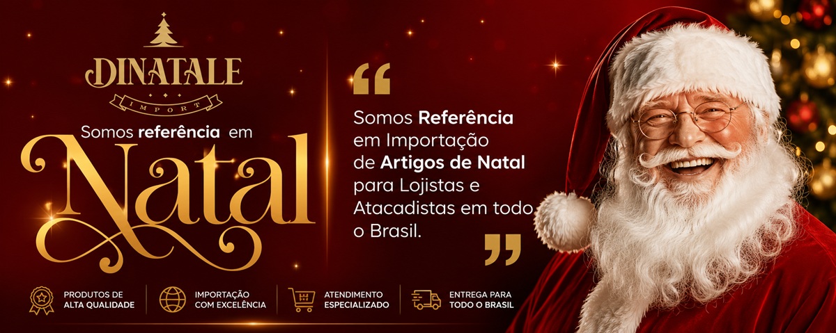 Dinatale Import Banner Natal