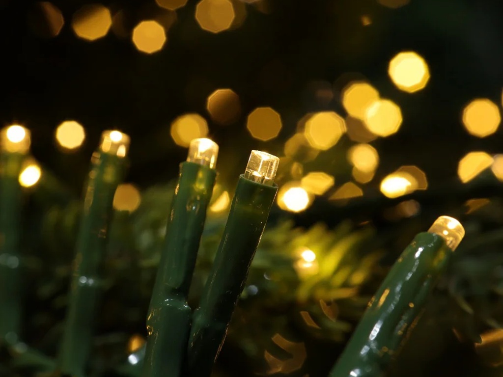 Iluminação de Natal